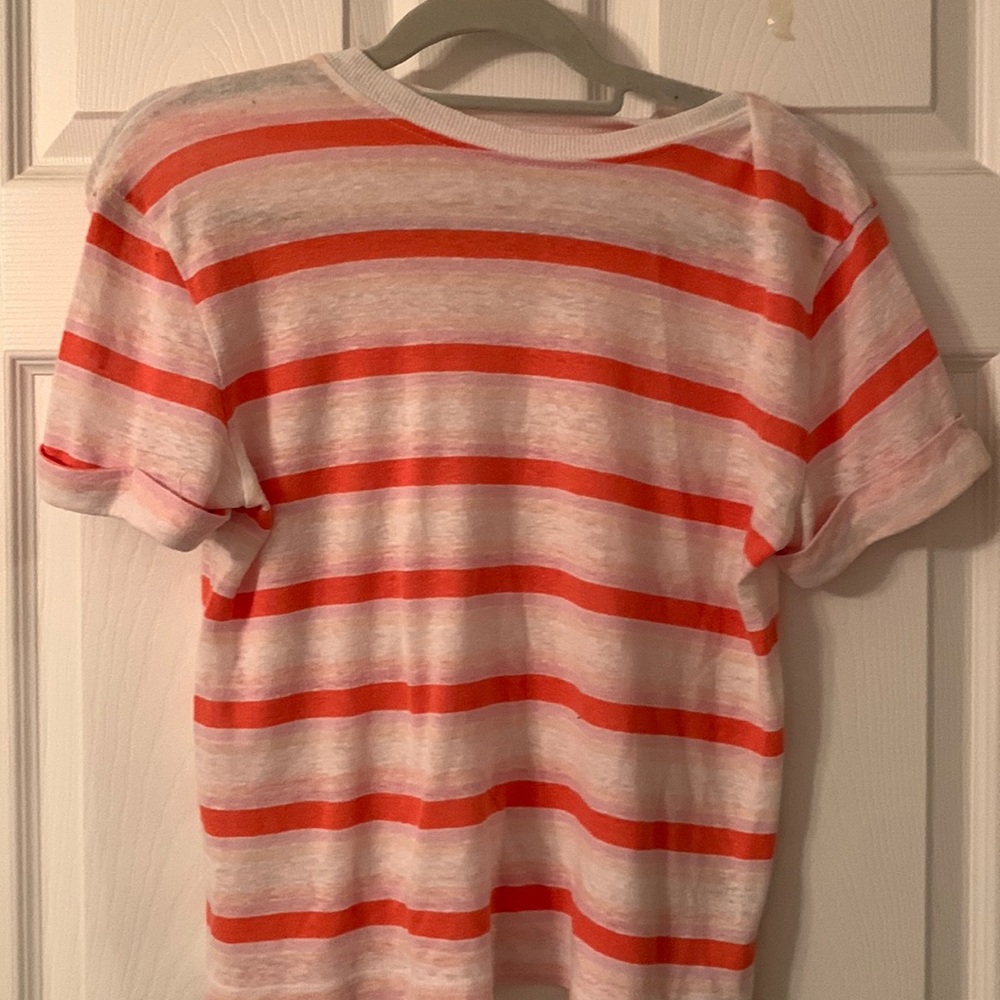 A new day Striped shirt